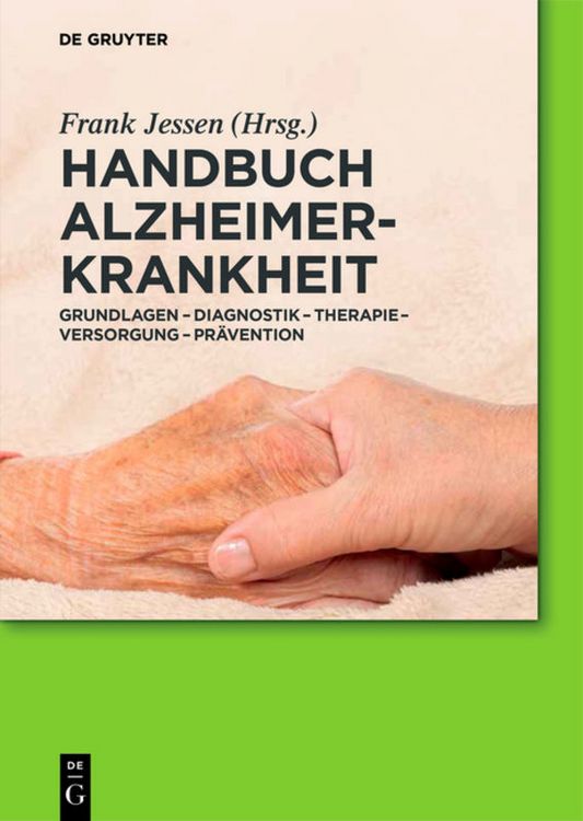 Produktbild: Handbuch Alzheimer-Krankheit