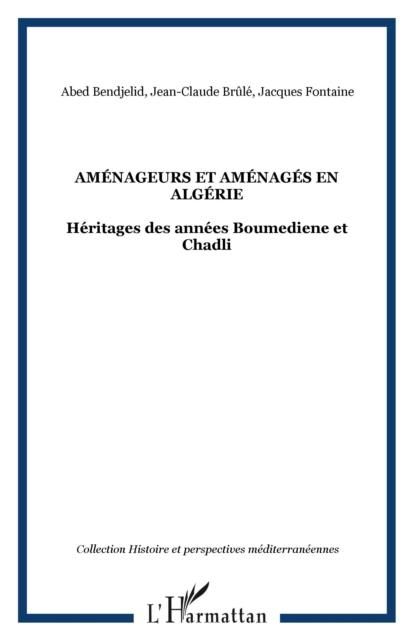 Produktbild: Amenageurs et amenages en algerie