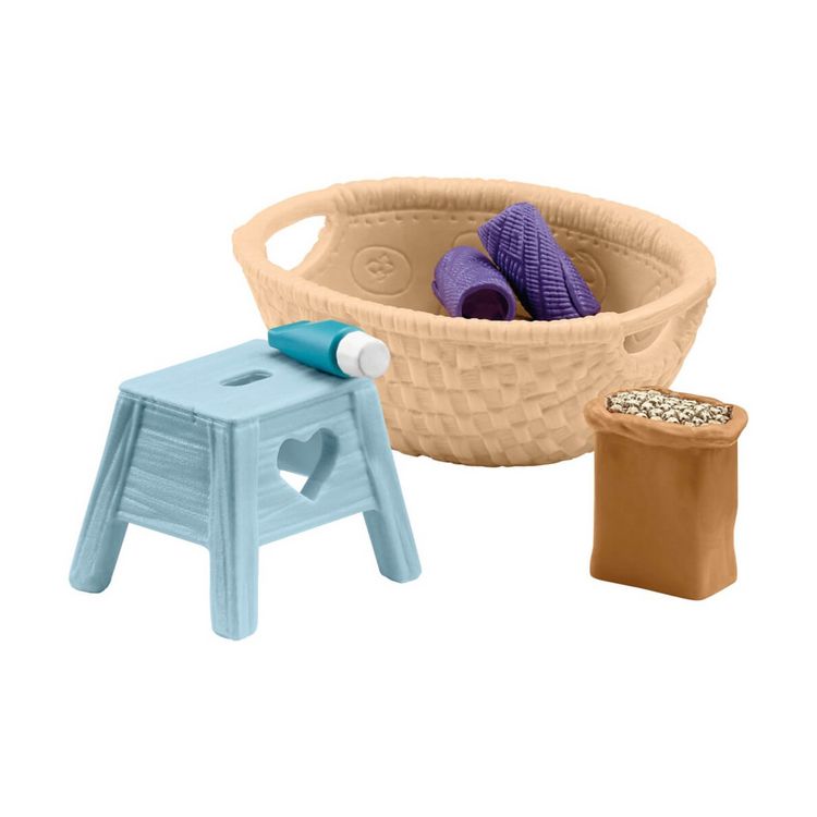 Produktbild: schleich&reg; 42570 Accessoires Tierpflege