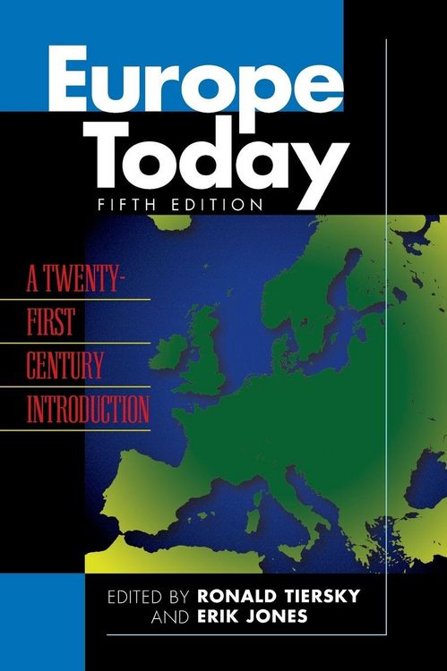 Produktbild: Europe Today