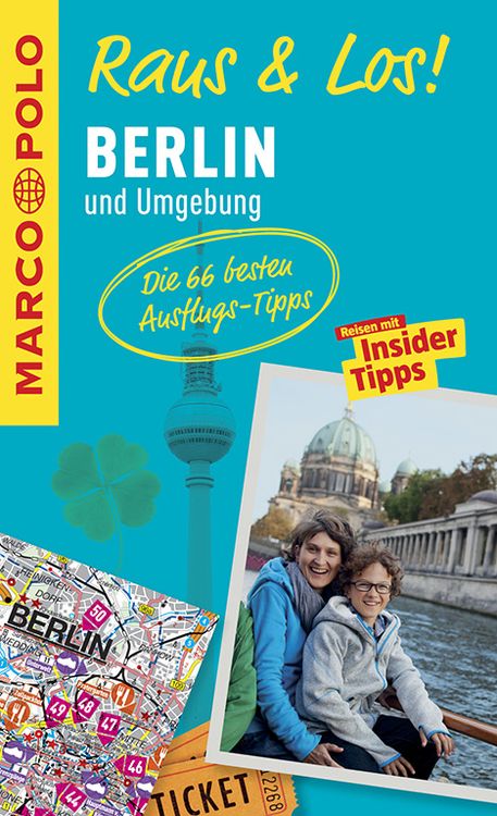 Bild vom Artikel MARCO POLO Raus & Los! Berlin und Umgebung vom Autor 