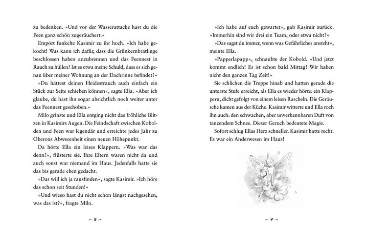Produktbild: Ella L&ouml;wenstein &ndash; Ein Feenreich aus Farben