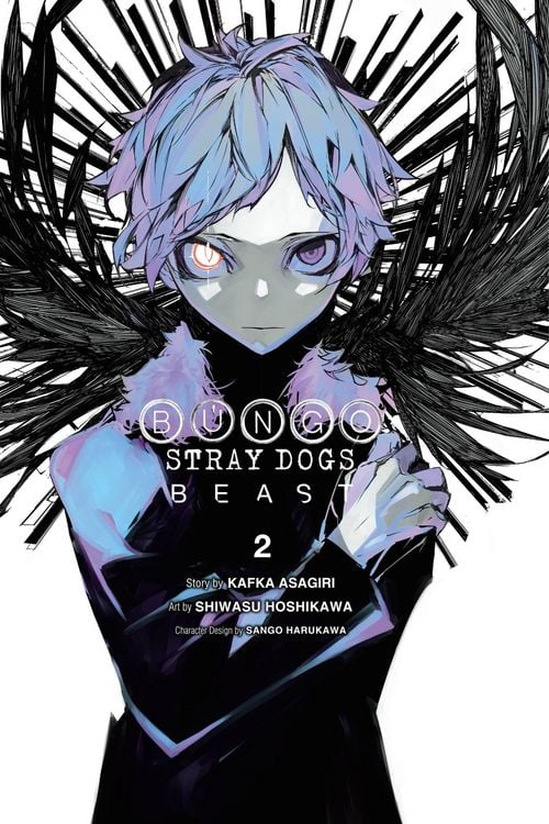Produktbild: Bungo Stray Dogs: Beast, Vol. 2