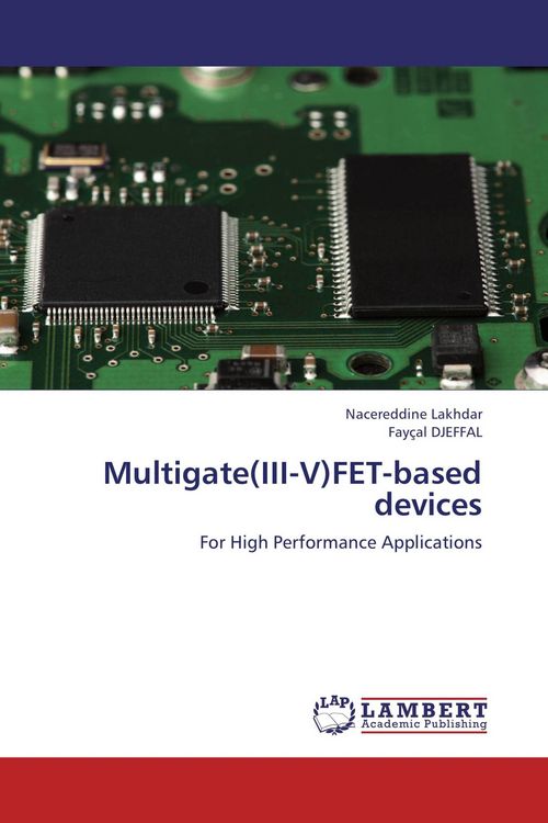 Produktbild: Multigate(III-V)FET-based devices