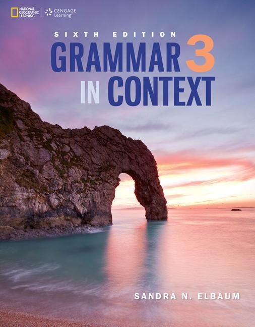 Produktbild: Grammar in Context 3 Student
