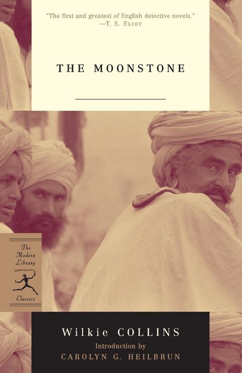 Produktbild: The Moonstone