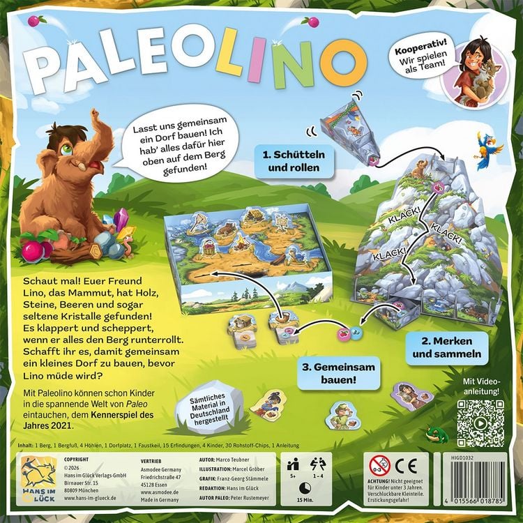 Produktbild: Paleolino