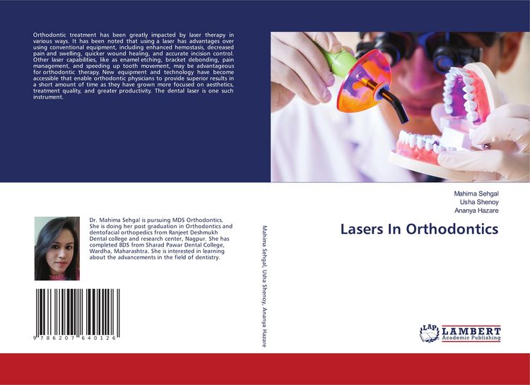 Produktbild: Lasers In Orthodontics