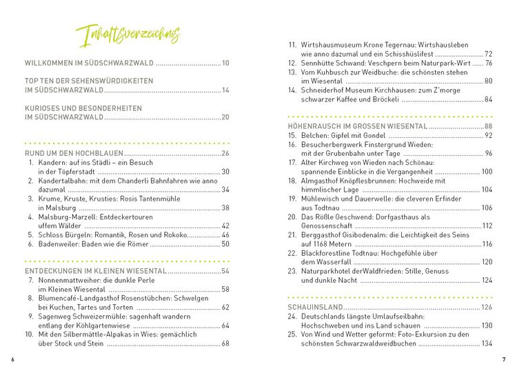 Produktbild: Schwarzwald - Der S&uuml;den - HeimatMomente