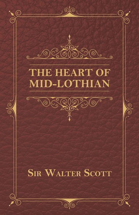 Produktbild: The Heart of Mid-Lothian