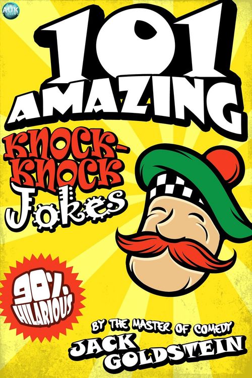 Produktbild: 101 Amazing Knock Knock Jokes
