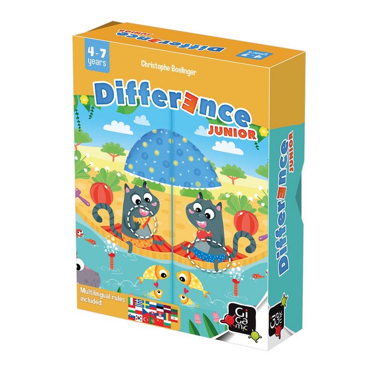 Produktbild: Difference Junior