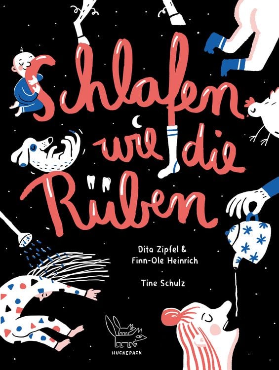 Produktbild: Schlafen wie die R&uuml;ben