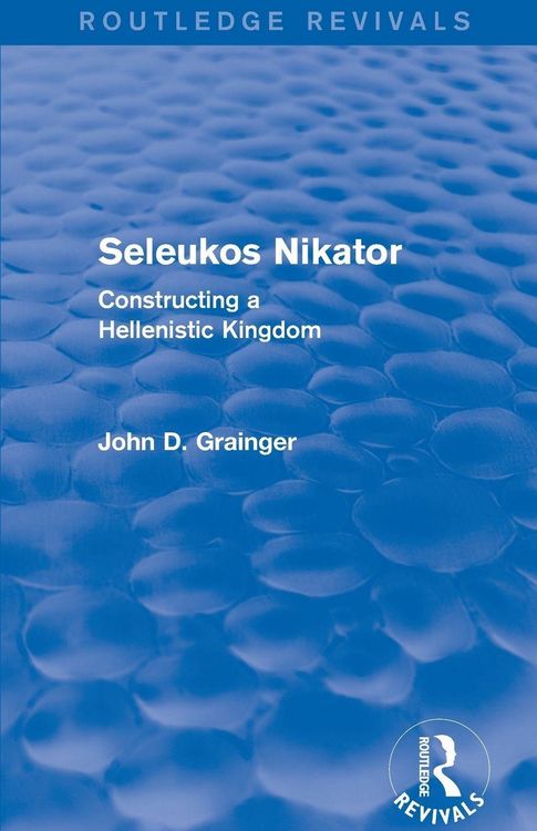 Produktbild: Seleukos Nikator (Routledge Revivals)