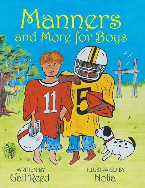 Produktbild: Manners and More for Boys