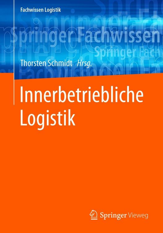 Produktbild: Innerbetriebliche Logistik