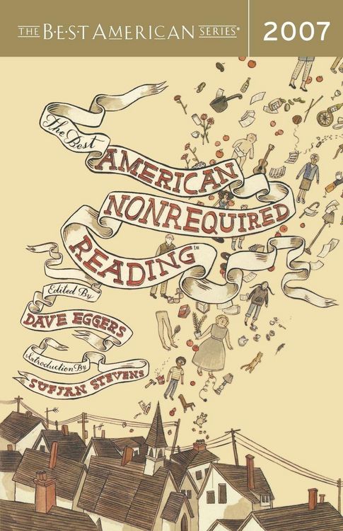 Produktbild: The Best American Nonrequired Reading