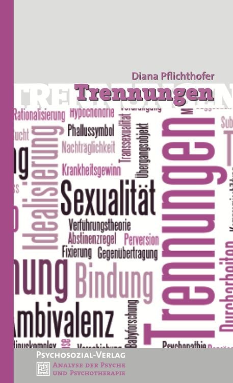 Bild vom Artikel Trennungen vom Autor Diana Pflichthofer