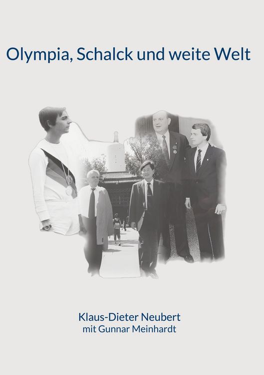 Produktbild: Olympia, Schalck und weite Welt