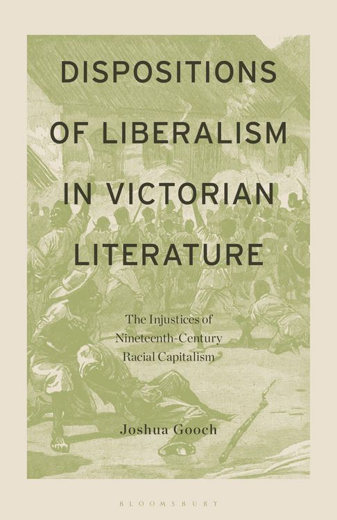 Produktbild: Dispositions of Liberalism in Victorian Literature