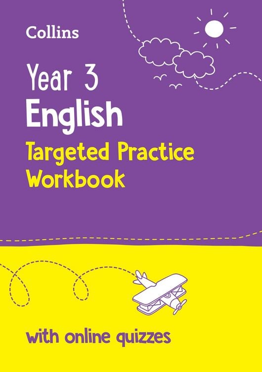 Produktbild: Year 3 English Targeted Practice Workbook