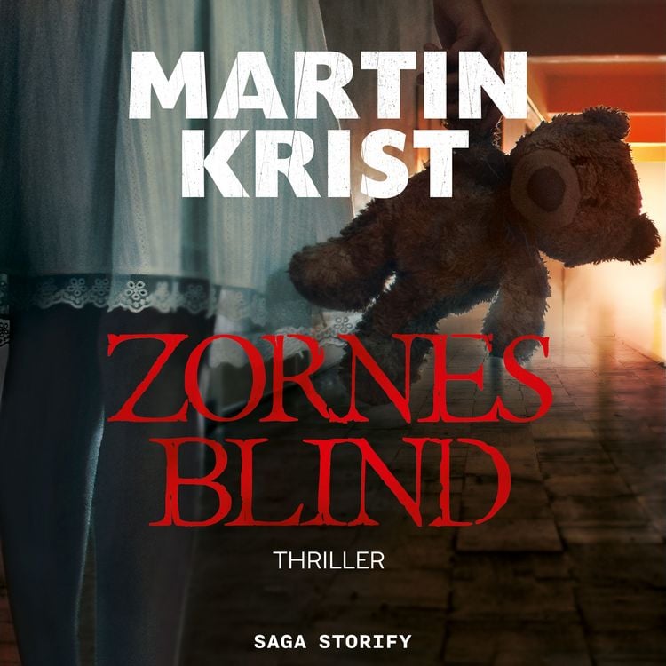 Bild vom Artikel Zornesblind vom Autor Martin Krist