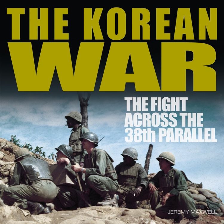 Produktbild: The Korean War
