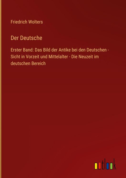 Produktbild: Der Deutsche