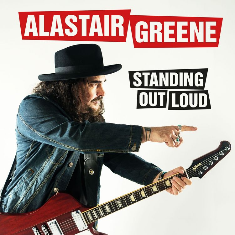 Produktbild: Standing Out Loud