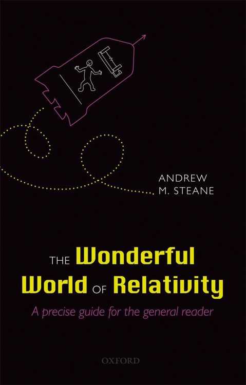 Produktbild: The Wonderful World of Relativity