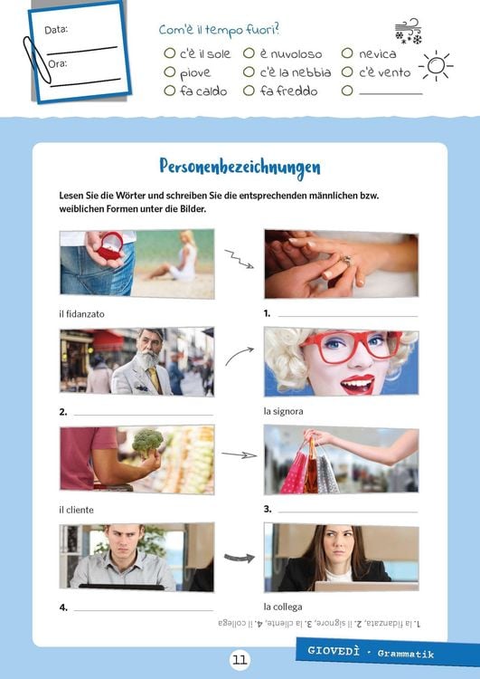 Produktbild: PONS 365 Auszeiten Italienisch