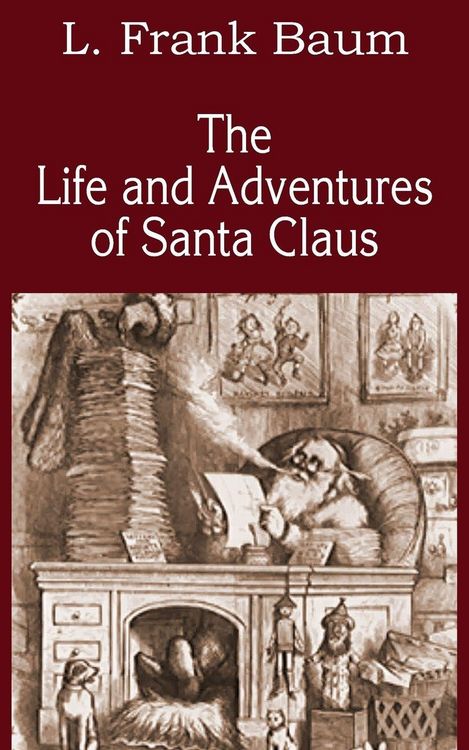 Produktbild: The Life and Adventures of Santa Claus