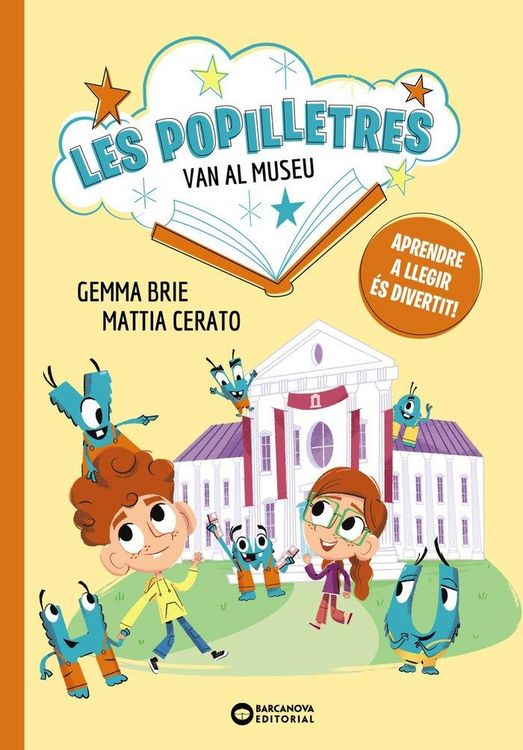 Produktbild: Les Popilletres van al museu