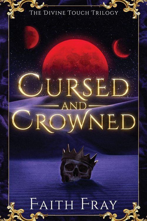 Produktbild: Cursed and Crowned