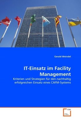 Produktbild: Weindel, G: IT-Einsatz im Facility Management