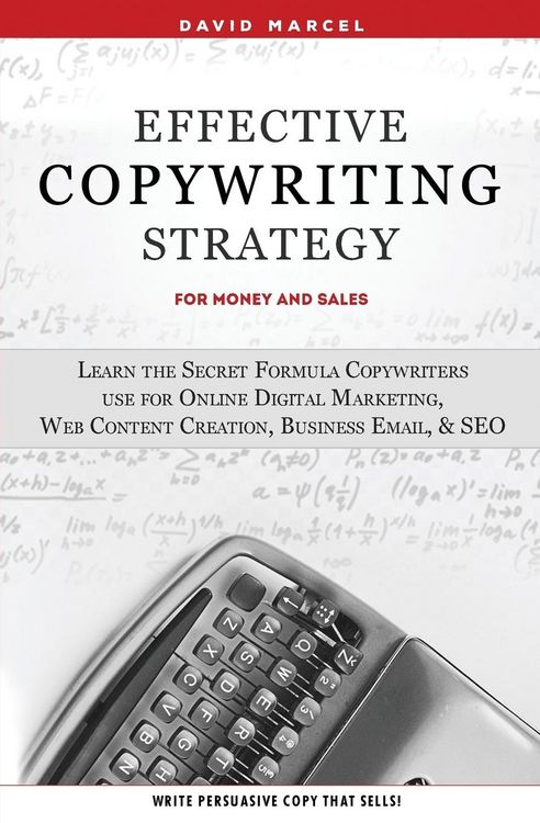 Produktbild: Effective Copywriting Strategy-for Money & Sales