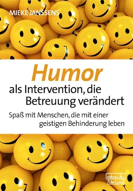Produktbild: Humor als Intervention, die Betreuung ver&auml;ndert