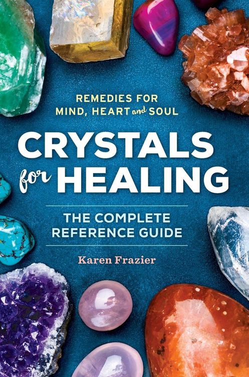 Produktbild: Crystals for Healing