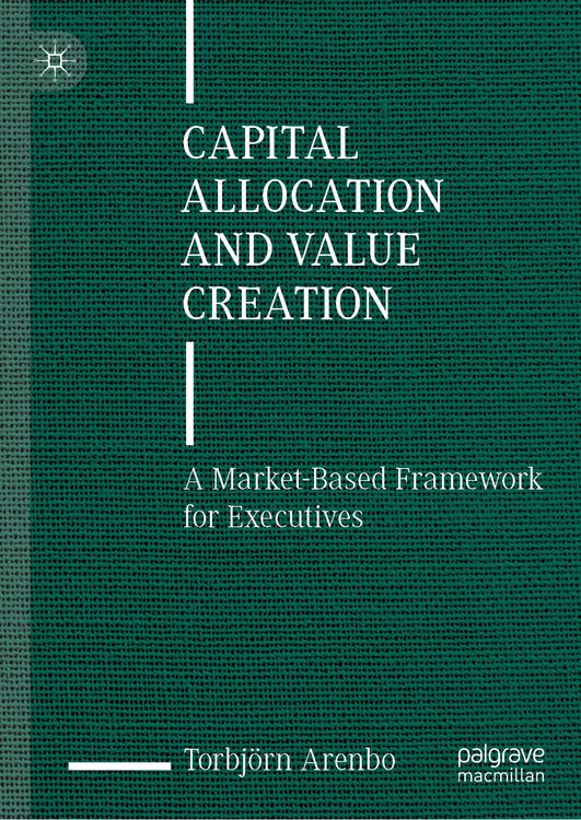 Produktbild: Capital Allocation and Value Creation