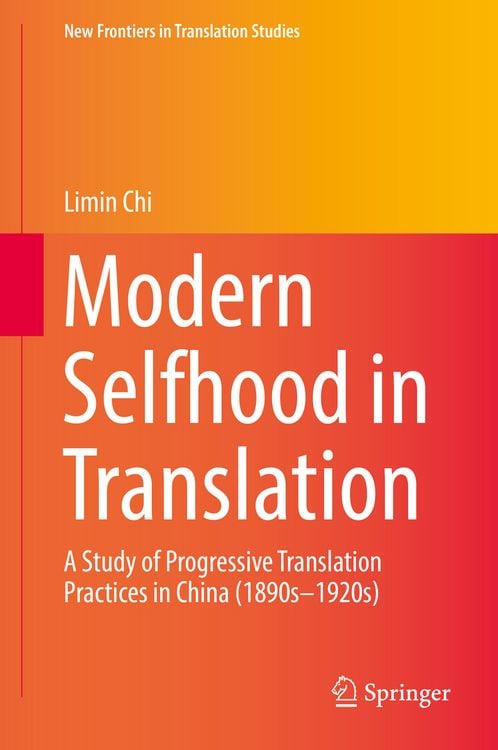 Produktbild: Modern Selfhood in Translation