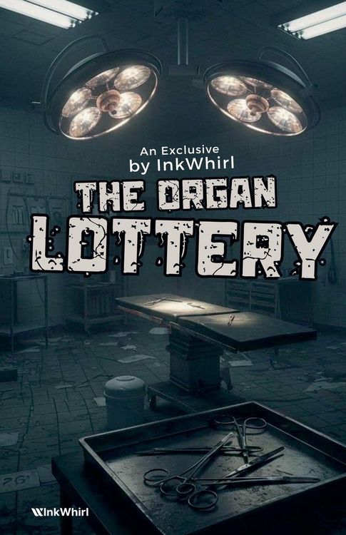 Produktbild: The Organ Lottery