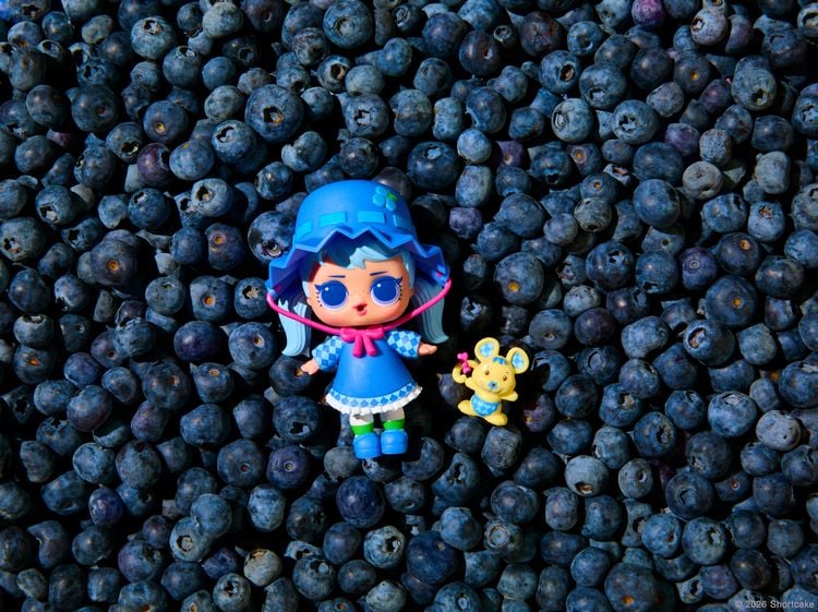 Produktbild: L.O.L. Surprise Loves Strawberry Shortcake Tots Asst in PDQ