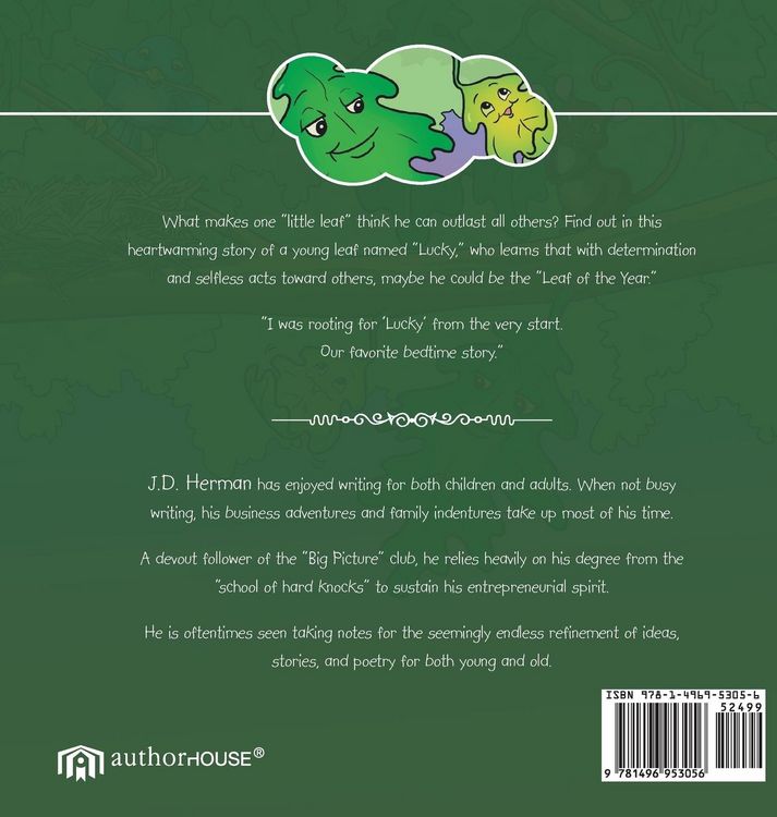 Produktbild: Lucky Little Leaf
