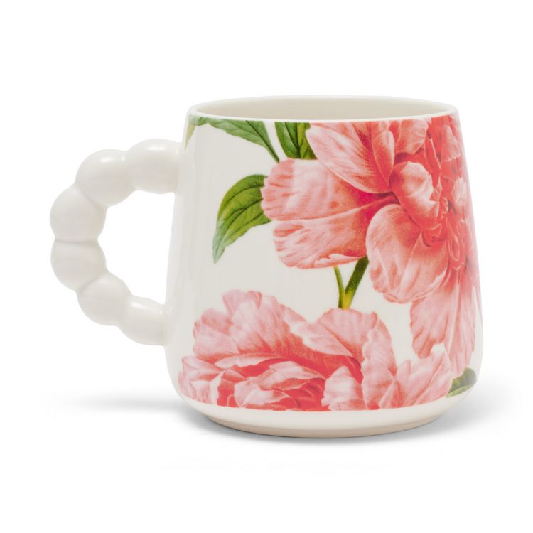 Produktbild: Tasse Pfingstrosen