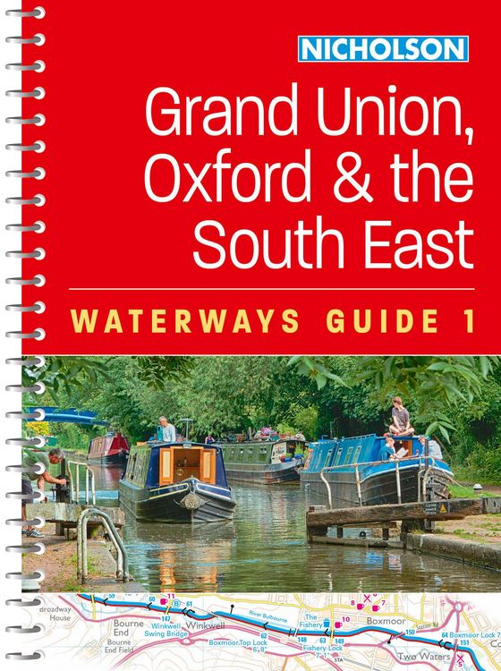 Produktbild: Grand Union, Oxford and the South East (1)