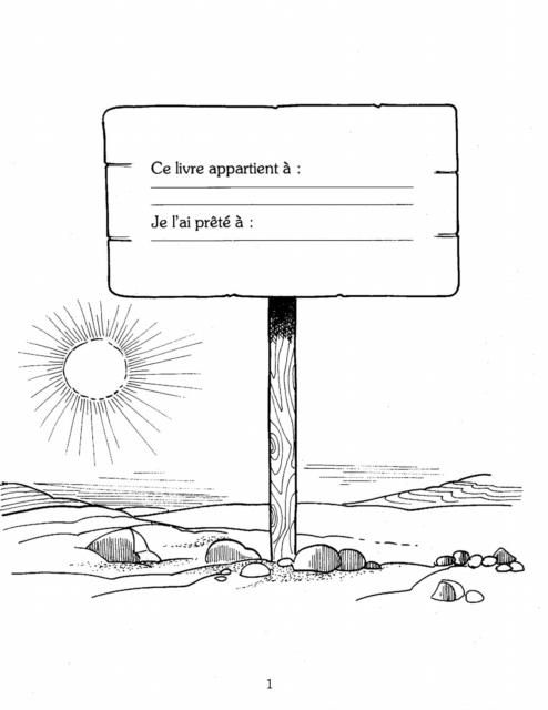 Produktbild: David Chez Les Trappeurs