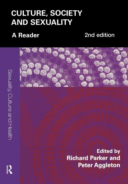 Produktbild: Culture, Society and Sexuality