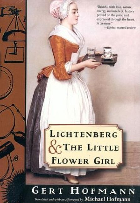 Produktbild: Lichtenberg and the Little Flower Girl
