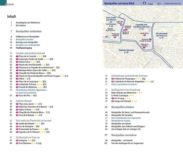Produktbild: Reise Know-How CityTrip Montpellier