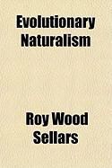 Produktbild: Evolutionary Naturalism